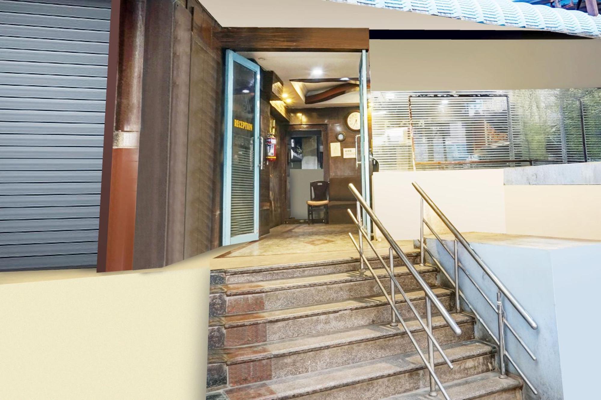 Super Hotel O Padmavathi Puram Near Railway Station Tirupati Exterior photo