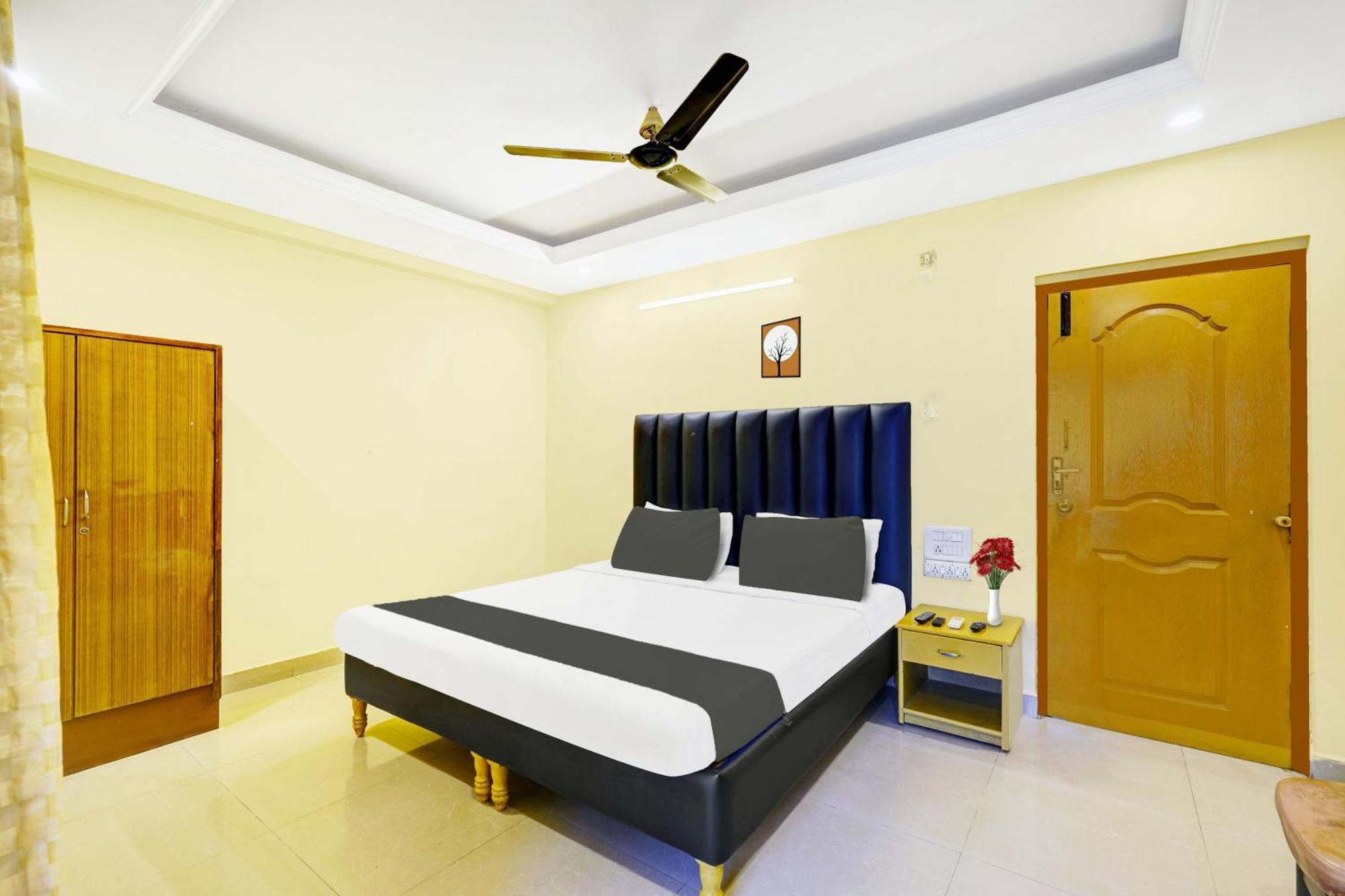 Super Hotel O Padmavathi Puram Near Railway Station Tirupati Exterior photo